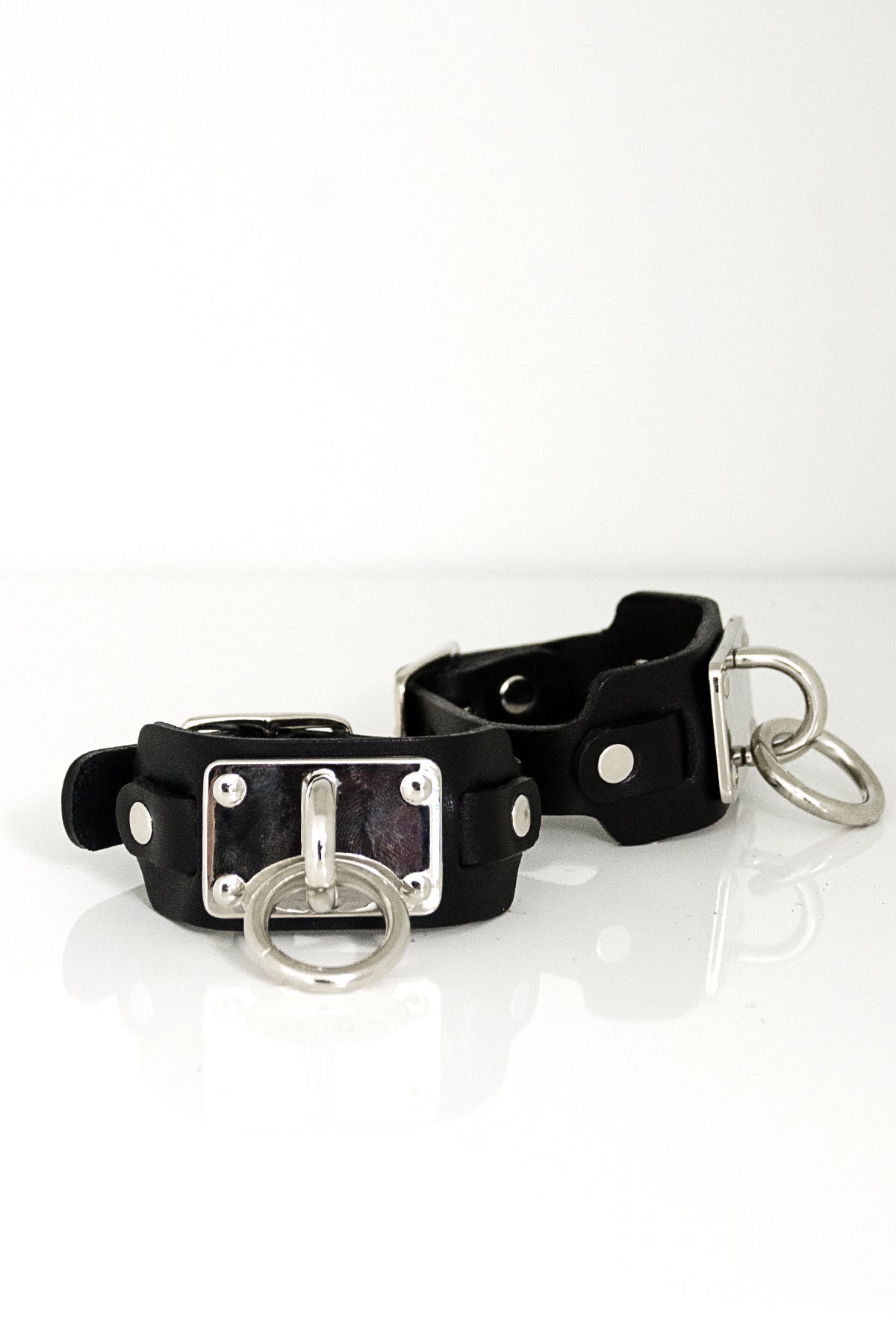 Choker Collar (1.25) - Black + More Colors - Zana Bayne