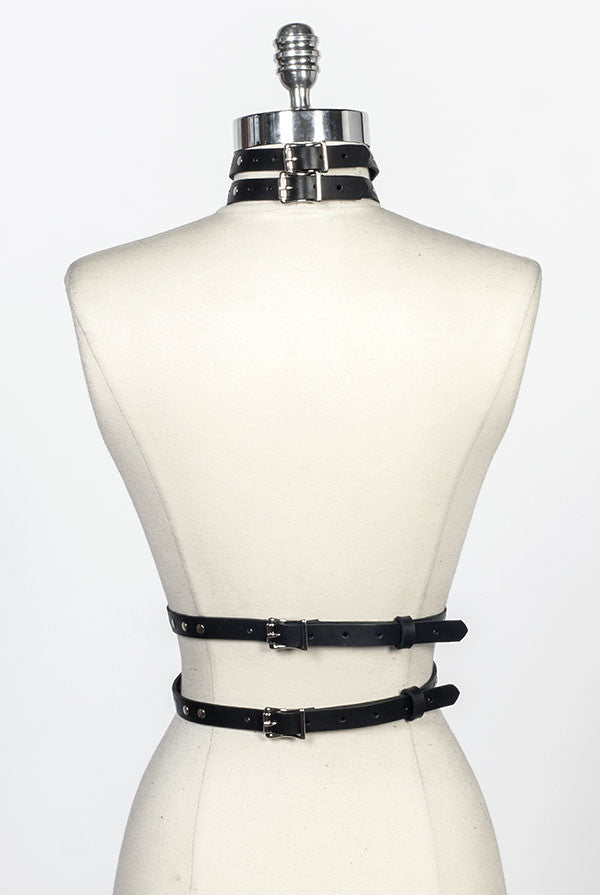 Gigi Harness - Studded