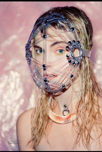 Woven Face Mask