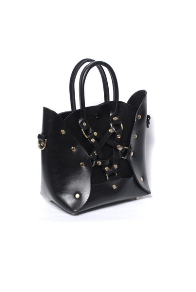 Mini Pentagram Bag - Black + More Colors