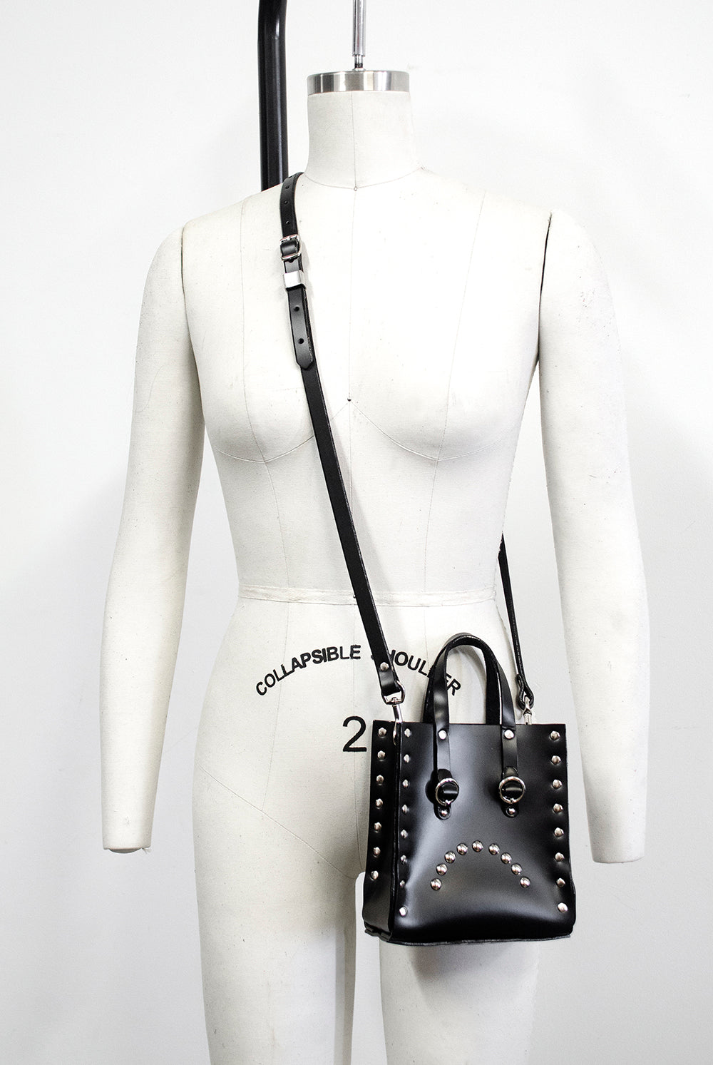 Zana Bayne : Los Angeles. Handbags, Harnesses, & Accessories.