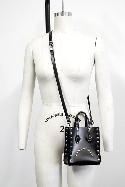 Medium Linked Bucket Bag + Backpack - Zana Bayne