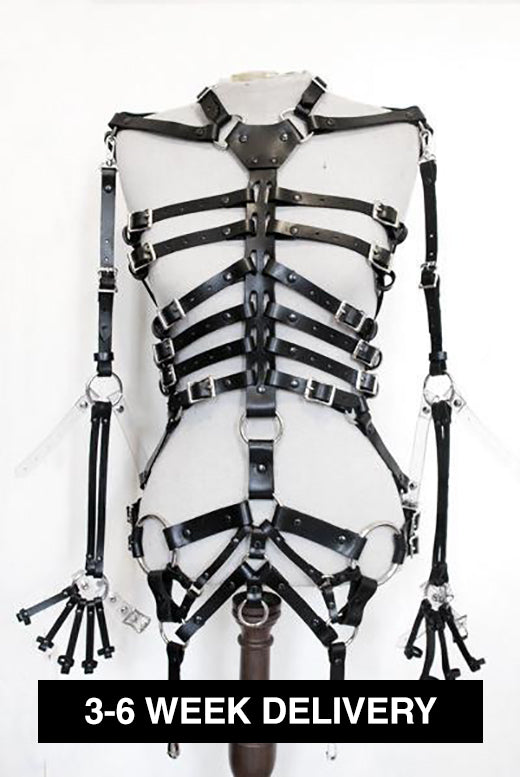 Skeleton Harness