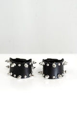 Spiked & Studded Cuff