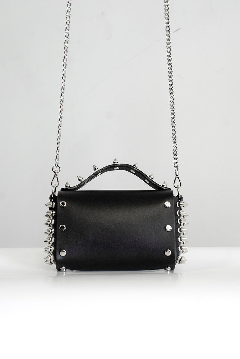 Mini Choker Bag - Spiked & Loaded