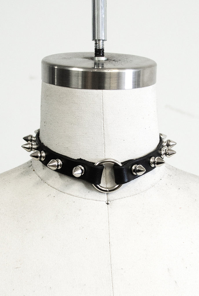 Signature Choker - Spiked (More Colors)
