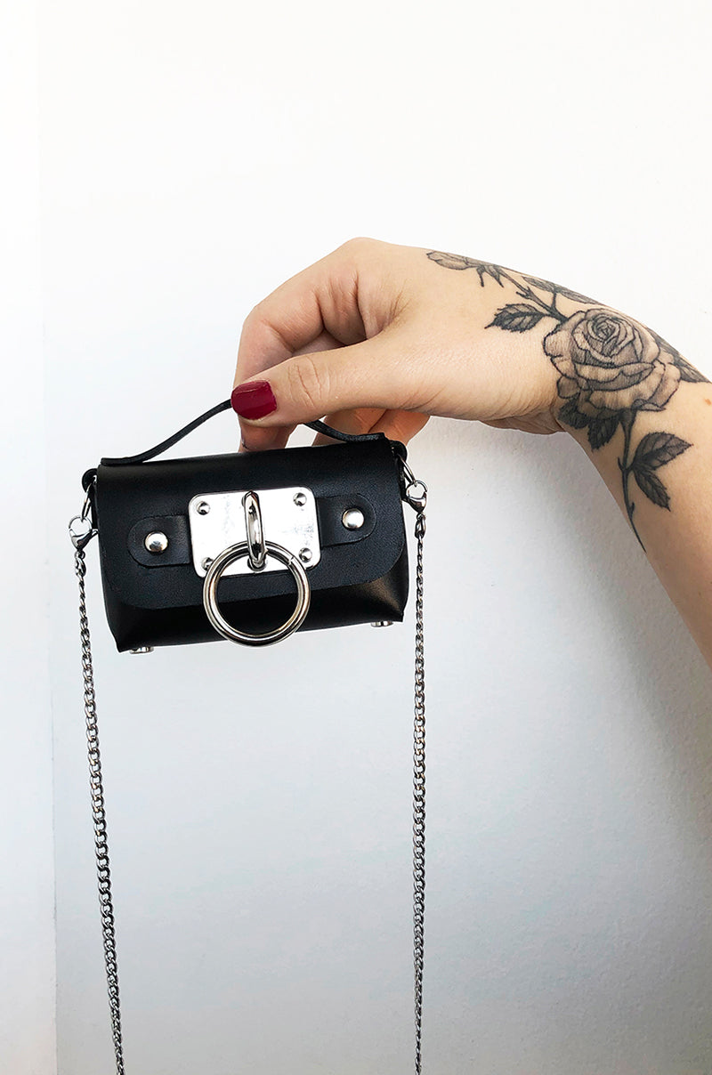 Tiny Choker Bag (+ More Colors)
