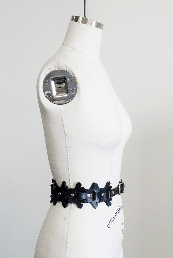 Vertebrae Belt