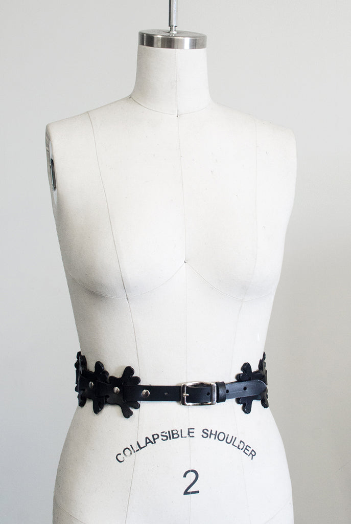 Vertebrae Belt